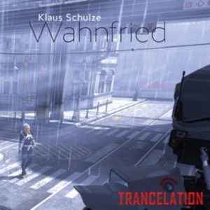 Schulze Klaus (Wahnfried) - Trancelation in der Gruppe CD / Pop bei Bengans Skivbutik AB (3493903)