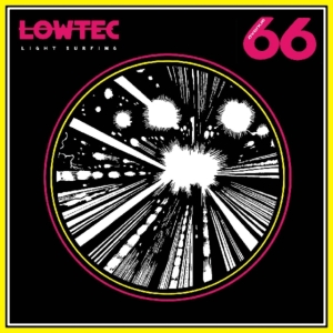 Lowtec - Light Surfing in der Gruppe VINYL bei Bengans Skivbutik AB (3493920)