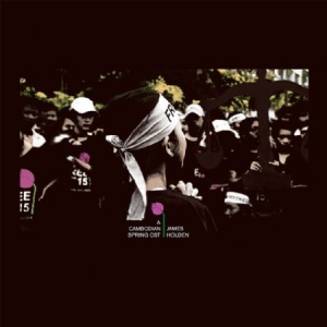 Holden James - A Cambodian Spring (Soundtrack) in der Gruppe VINYL bei Bengans Skivbutik AB (3493923)