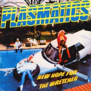 Plasmatics - New Hope For The Wretched in der Gruppe VINYL / Pop-Rock bei Bengans Skivbutik AB (3493965)