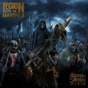 Legion Of The Damned - Slaves Of The Shadow Realm in der Gruppe VINYL bei Bengans Skivbutik AB (3494219)