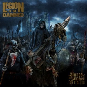 Legion Of The Damned - Slaves Of The Shadow..Mediabook (Cd in der Gruppe CD bei Bengans Skivbutik AB (3494226)