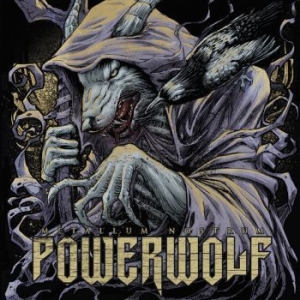 Powerwolf - Metallum Nostrum - Digipack in der Gruppe Minishops / Powerwolf bei Bengans Skivbutik AB (3494229)