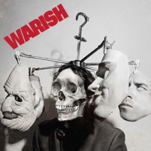 Warish - Warish in der Gruppe VINYL bei Bengans Skivbutik AB (3494232)
