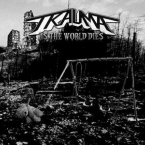 Trauma - As The World Dies (Vinyl) in der Gruppe VINYL bei Bengans Skivbutik AB (3494243)