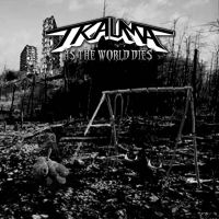 Trauma - As The World Dies in der Gruppe CD bei Bengans Skivbutik AB (3494250)