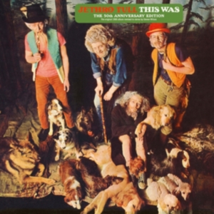 Jethro Tull - This Was (Vinyl) in der Gruppe Minishops / Jethro Tull bei Bengans Skivbutik AB (3494254)