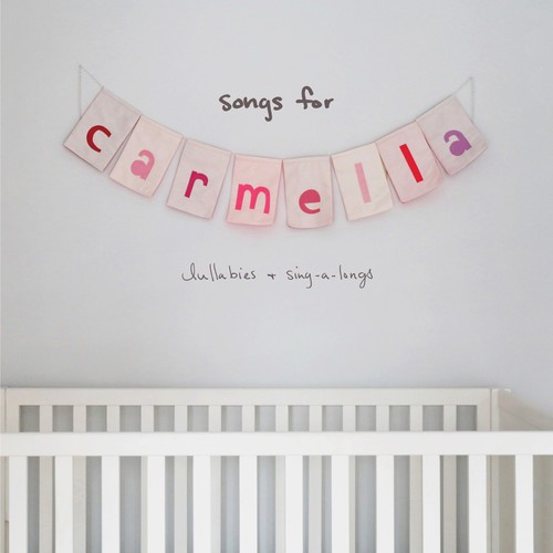 Christina Perri - Songs For Carmella: Lullabies in der Gruppe CD / Pop bei Bengans Skivbutik AB (3494259)