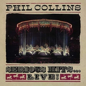 Phil Collins - Serious Hits...Live! in der Gruppe Minishops / Phil Collins bei Bengans Skivbutik AB (3494263)