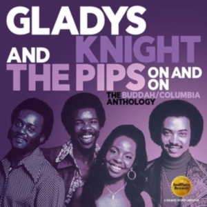 Knight Gladys And The Pips - On And On: The Buddah / Columbia An in der Gruppe CD bei Bengans Skivbutik AB (3494280)
