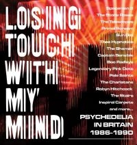Various Artists - Losing Touch With My Mind:Psychedel in der Gruppe CD bei Bengans Skivbutik AB (3494282)
