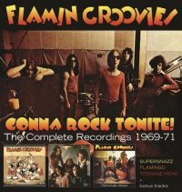 Flamin Groovies - Gonna Rock Tonite! Complete Recordi in der Gruppe CD bei Bengans Skivbutik AB (3494284)