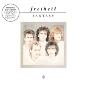 Freiheit - Fantasy (Expanded Ed.) in der Gruppe CD bei Bengans Skivbutik AB (3494289)