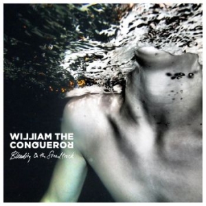 William The Conqueror - Bleeding On The Soundtrack in der Gruppe CD bei Bengans Skivbutik AB (3494302)