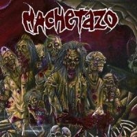 Machetazo - Mundo Cripta in der Gruppe VINYL bei Bengans Skivbutik AB (3494536)
