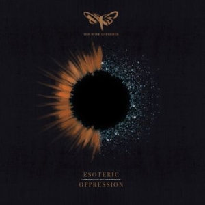 Moth Gatherer The - Esoteric Oppression in der Gruppe CD bei Bengans Skivbutik AB (3494537)