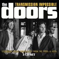 Doors The - Transmission Impossible (3Cd) in der Gruppe CD / Pop-Rock bei Bengans Skivbutik AB (3494539)