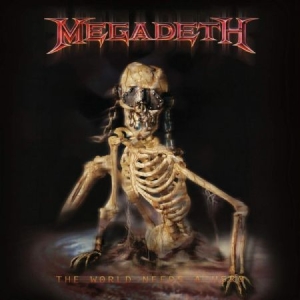 Megadeth - The World Needs A Hero (2Lp) in der Gruppe Minishops / Megadeth bei Bengans Skivbutik AB (3494553)