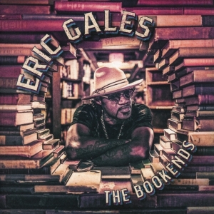 Eric Gales - Bookends in der Gruppe CD bei Bengans Skivbutik AB (3494555)