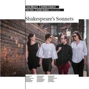 Various - Shakespeare's Sonnets in der Gruppe CD bei Bengans Skivbutik AB (3494562)