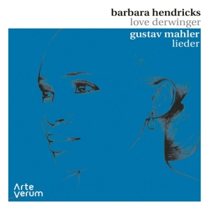 Mahler Gustav - Lieder in der Gruppe CD bei Bengans Skivbutik AB (3494563)