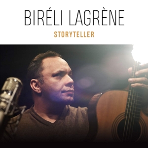 Lagrène Biréli - Storyteller in der Gruppe CD bei Bengans Skivbutik AB (3494572)