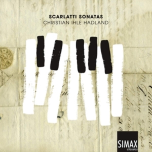 Scarlatti Domenico - Sonatas in der Gruppe CD bei Bengans Skivbutik AB (3494574)