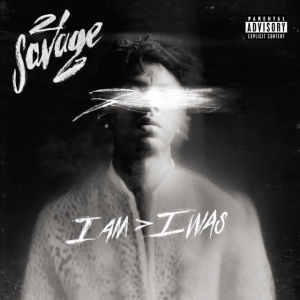 21 Savage - I Am > I Was in der Gruppe CD bei Bengans Skivbutik AB (3494645)