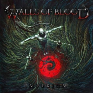 Walls Of Blood - Imperium in der Gruppe VINYL bei Bengans Skivbutik AB (3494647)