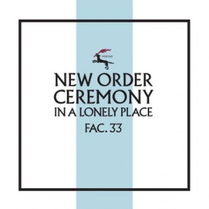 New Order - Ceremony (Version 2)(Ltd. Viny in der Gruppe Minishops / New Order bei Bengans Skivbutik AB (3494652)