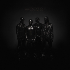 WEEZER - WEEZER (BLACK ALBUM)(CD) in der Gruppe Minishops / Weezer bei Bengans Skivbutik AB (3494656)