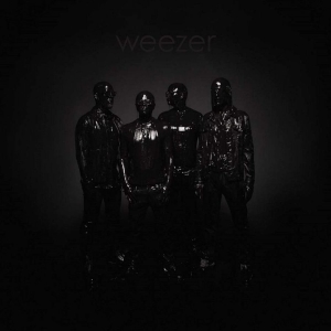 Weezer - Weezer (Black Album)(Cd) in der Gruppe Minishops / Weezer bei Bengans Skivbutik AB (3494656)