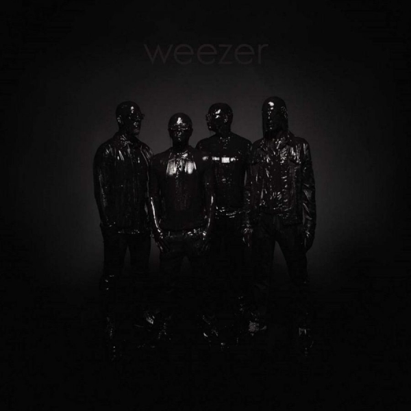 Weezer - Weezer (Black Album)(Cd) in der Gruppe CD / Bestseller bei Bengans Skivbutik AB (3494656)