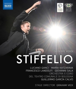 Verdi Giuseppe - Stiffelio (Blu-Ray) in der Gruppe MUSIK / Musik Blu-Ray / Klassiskt bei Bengans Skivbutik AB (3494659)