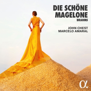 Brahms Johannes - Die Schöne Magelone in der Gruppe CD bei Bengans Skivbutik AB (3494663)
