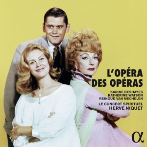 Various Composers - L'opéra Des Opéras in der Gruppe CD bei Bengans Skivbutik AB (3494664)
