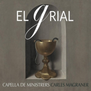 Magraner Carles - El Grial in der Gruppe Externt_Lager / Naxoslager bei Bengans Skivbutik AB (3494667)