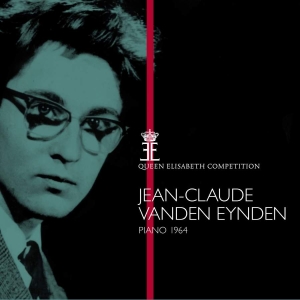 Liszt Franz Beethoven Ludwig Van - Jean-Claude Vanden Eynden - Queen E in der Gruppe CD bei Bengans Skivbutik AB (3494680)