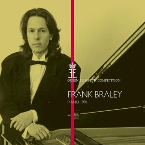 Beethoven Ludwig Van Mozart W A - Frank Braley - Queen Elisabeth Comp in der Gruppe CD bei Bengans Skivbutik AB (3494682)