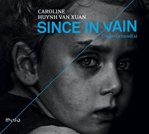 Various - Since In Vain: Underground(S) in der Gruppe CD bei Bengans Skivbutik AB (3494683)