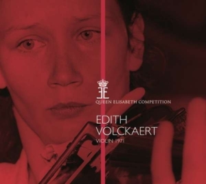 Shostakovich Dmitry Bartók Béla - Edith Volckaert - Queen Elisabeth C in der Gruppe CD bei Bengans Skivbutik AB (3494686)