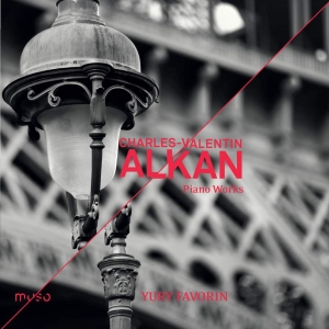 Alkan Charles-Valentin - Piano Works in der Gruppe CD bei Bengans Skivbutik AB (3494688)
