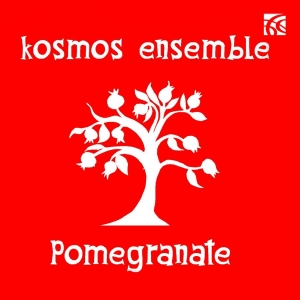 Various - Pomegranate in der Gruppe CD bei Bengans Skivbutik AB (3494696)