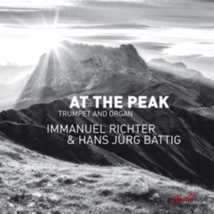 Various - At The Peak - Trumpet And Organ in der Gruppe CD bei Bengans Skivbutik AB (3494704)