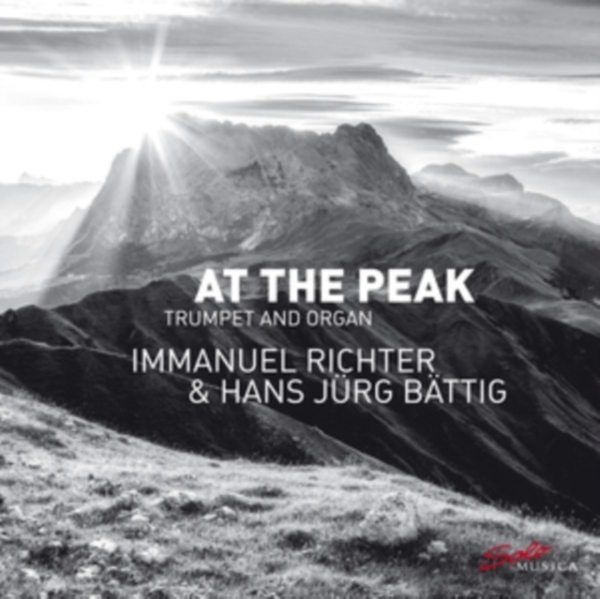 Various - At The Peak - Trumpet And Organ in der Gruppe CD / Bestseller bei Bengans Skivbutik AB (3494704)