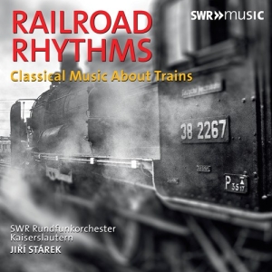 Various - Railroad Rhythms - Classical Music in der Gruppe CD bei Bengans Skivbutik AB (3494706)