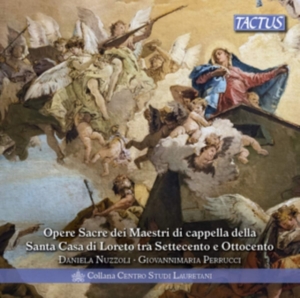 Various - Sacred Works From The Masters Of Th in der Gruppe CD bei Bengans Skivbutik AB (3494707)
