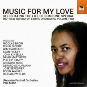 Various - Music For My Love, Vol. 2 in der Gruppe CD bei Bengans Skivbutik AB (3494711)
