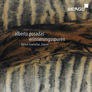 Posadas Alberto - Erinnerungsspuren in der Gruppe CD bei Bengans Skivbutik AB (3494717)