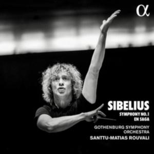 Sibelius Jean - Symphony No. 1 & En Saga in der Gruppe CD bei Bengans Skivbutik AB (3494718)